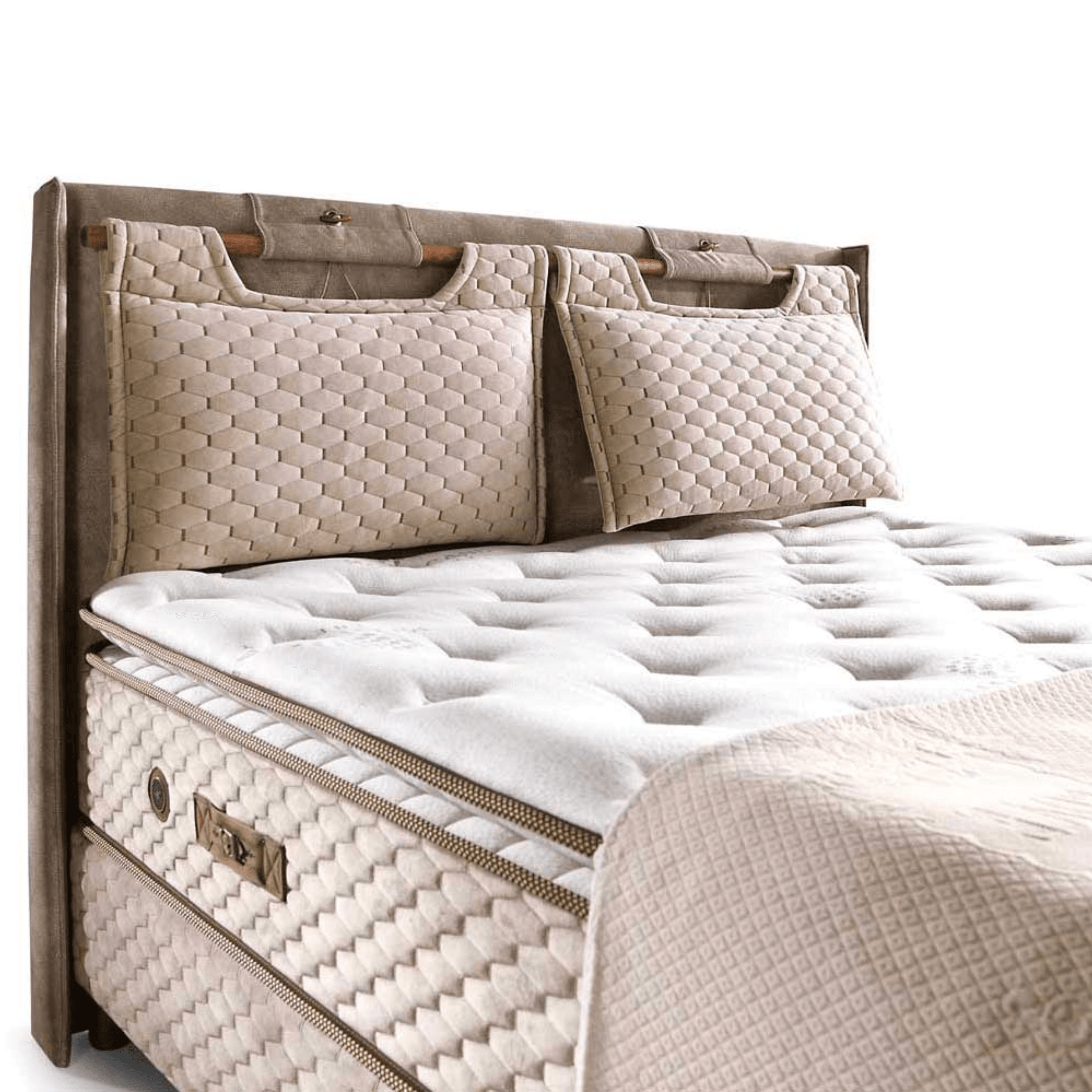Bambi Magnasand Boxspringbett Set - Ezmann.de