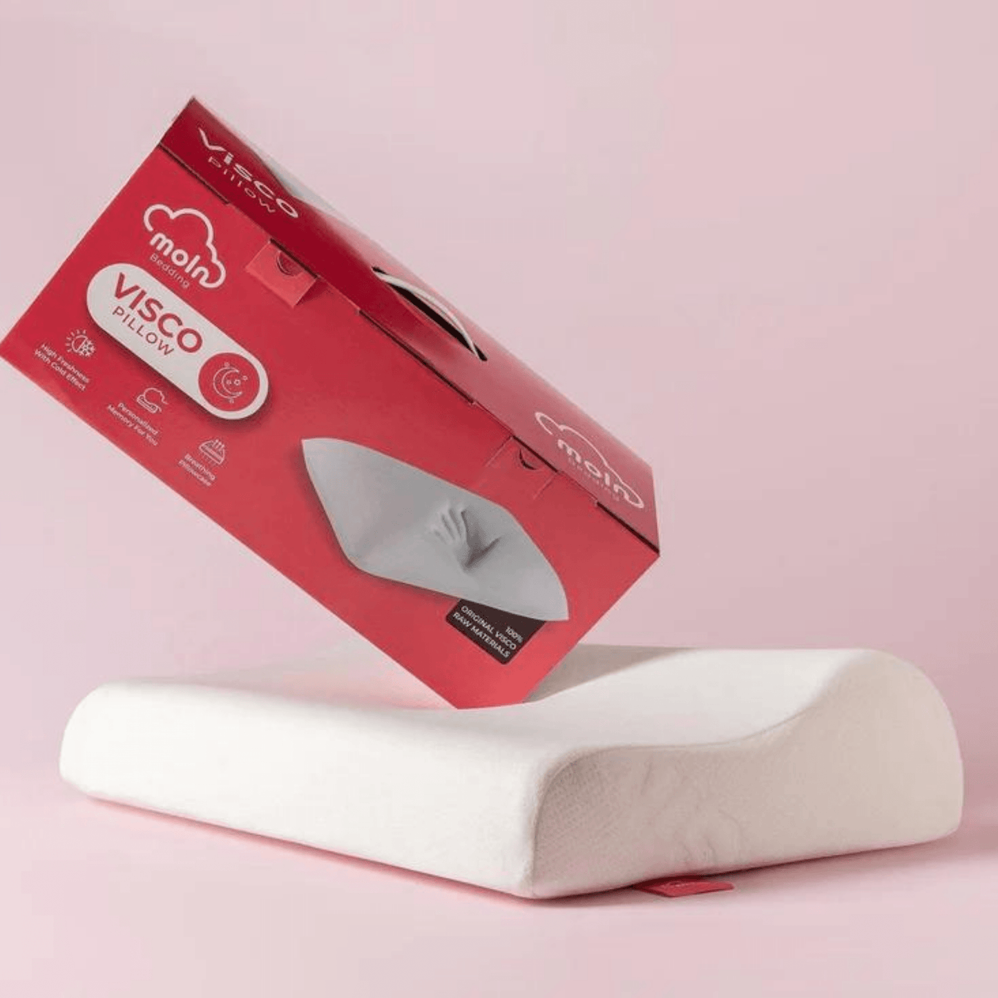 Moln Medizinisches Kissen 40x60 - Ezmann.de