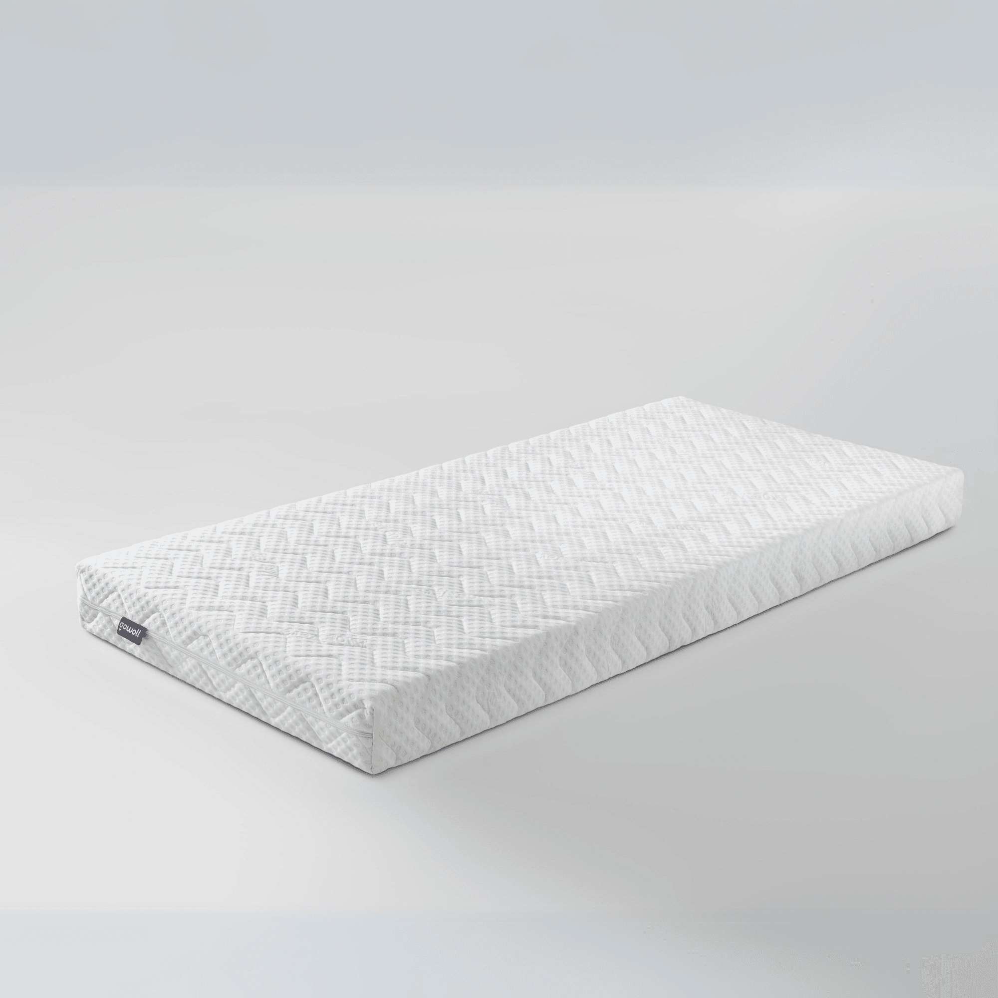 Duo Comfort 7 Zonen Allergenfrei und Atmungsaktiv Matratze mit Aloevera, Gowoll - Ezmann.de