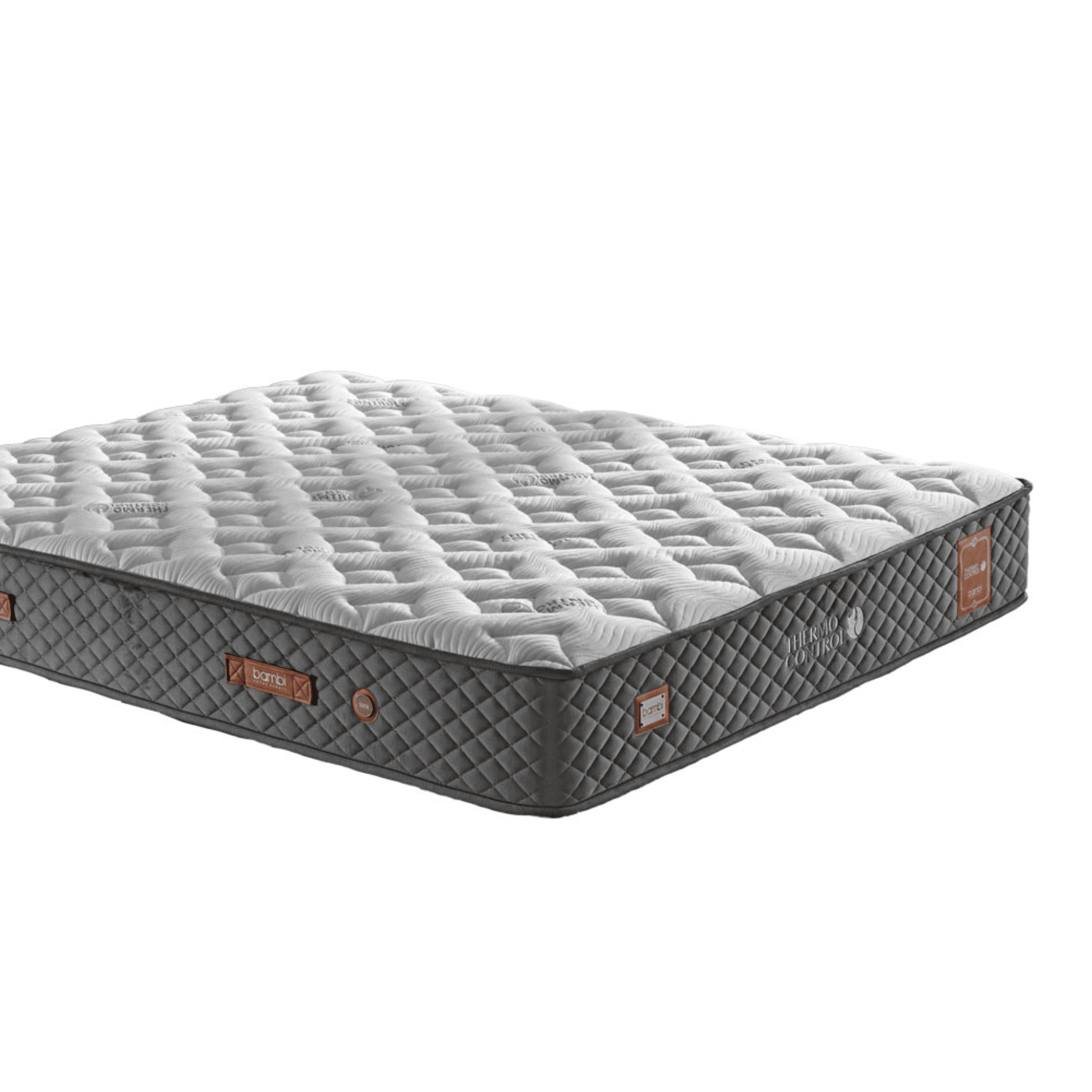 Bambi Thermo Control 7 Schichten Höhe 29 cm Matratze 160x200 - 180x200 - Ezmann.de