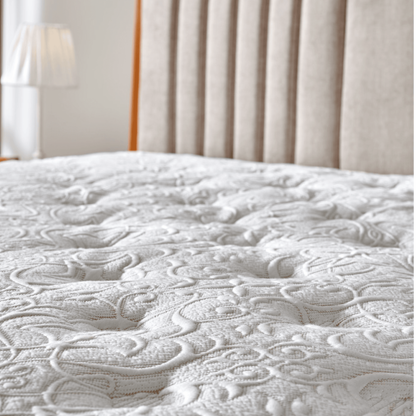 Bambi Kapok Naturel Boxspringbett Funktionsbett mit Bettkasten Boxspringbett 180x200 - 90x200 - Ezmann.de