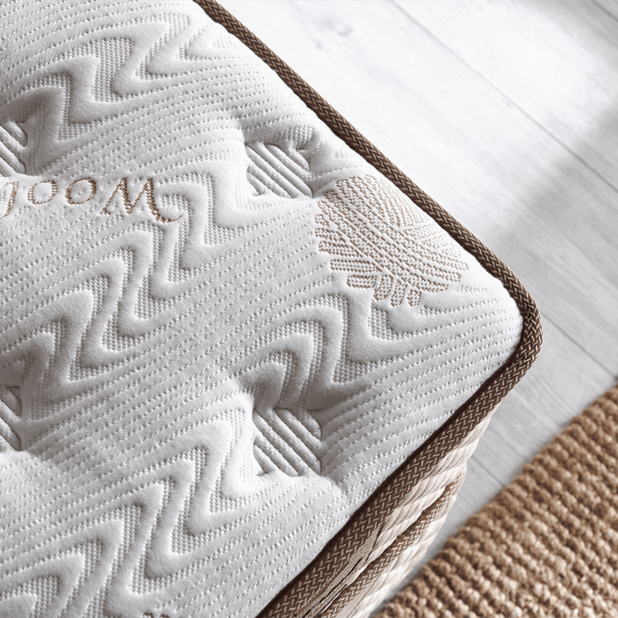 Bambi Clima Naturel Boxspringbett Schlafzimmer Set - Ezmann.de