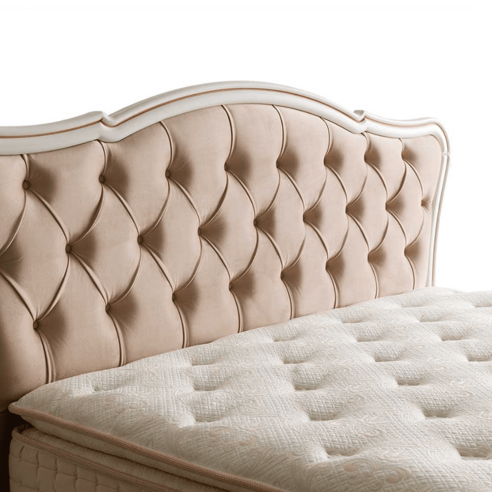 Bambi Viscolux Fresch 8 Schichten mit Topper Höhe 33 cm Matratze 140x200 - 180x200 - Ezmann.de