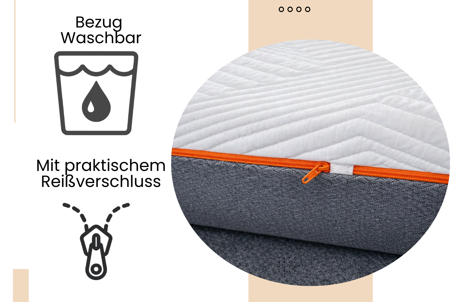 BSS Bedding | Elite Matratze 22 cm Gowoll.de