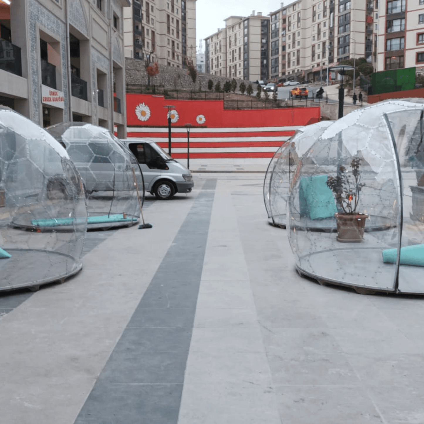 Gowoll Garten iglu | Garten Dome | Outdoor Kuppel - Ezmann.de