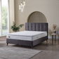 Gowoll Maxsleep Boxspringbett 160x200 Matratze H4 Topper