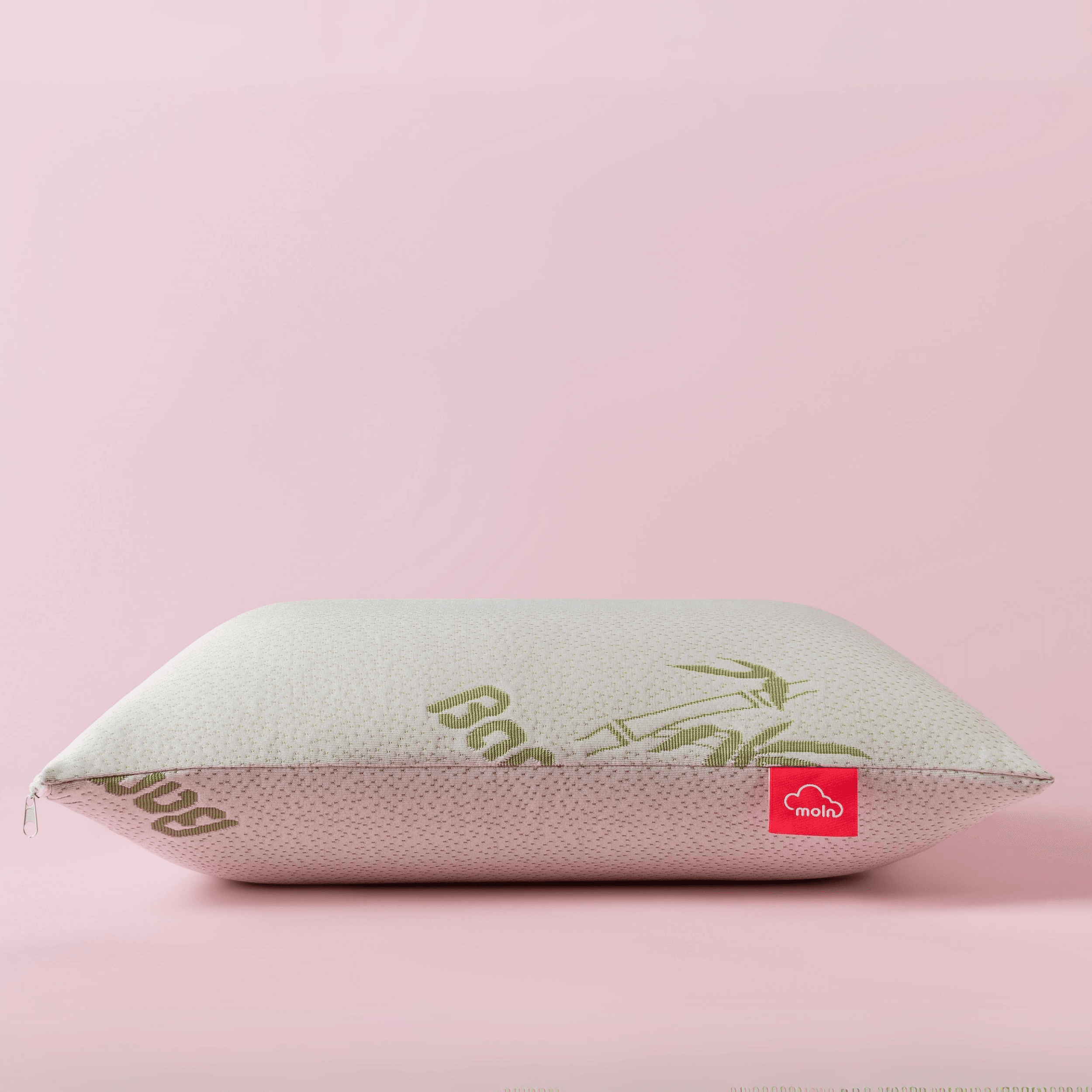 Moln Visco Kissen Bambu und Strickgewebe 40x60x15 - Ezmann.de