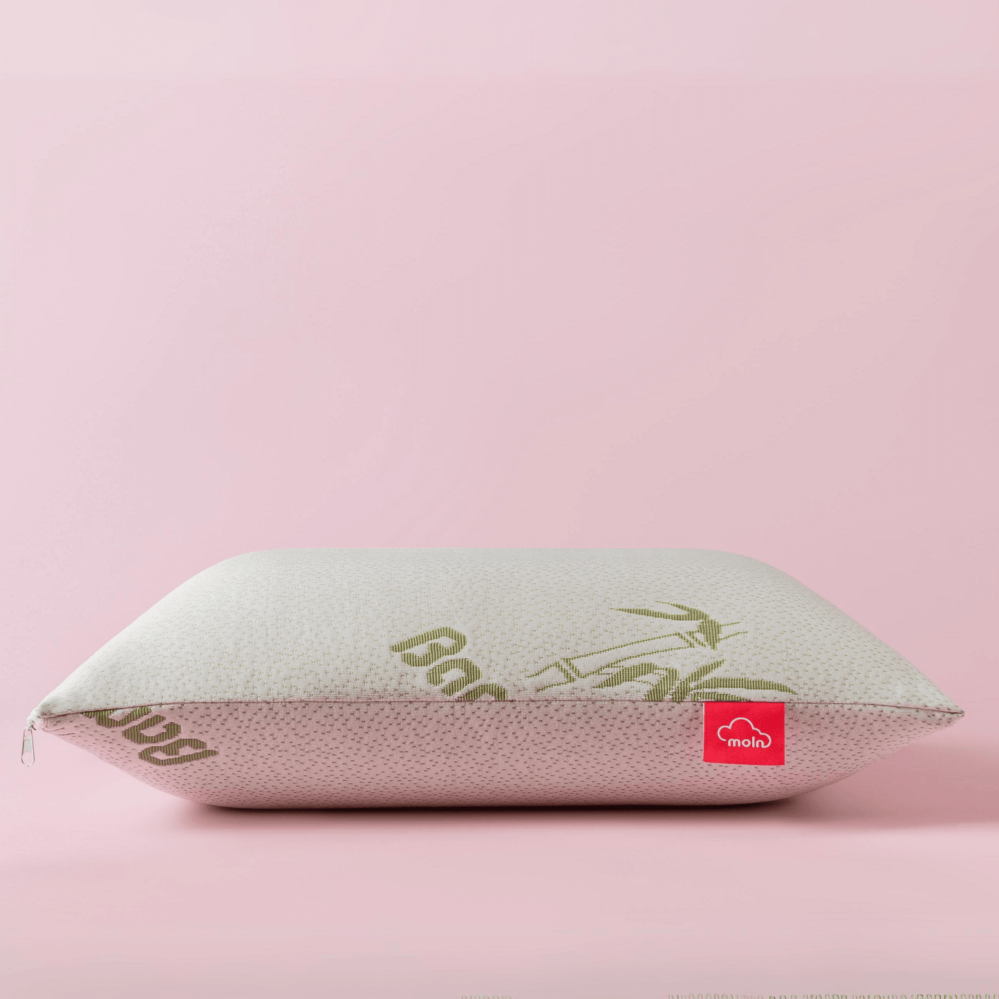 Moln Visco Kissen Bambu und Strickgewebe 40x60x15 - Ezmann.de