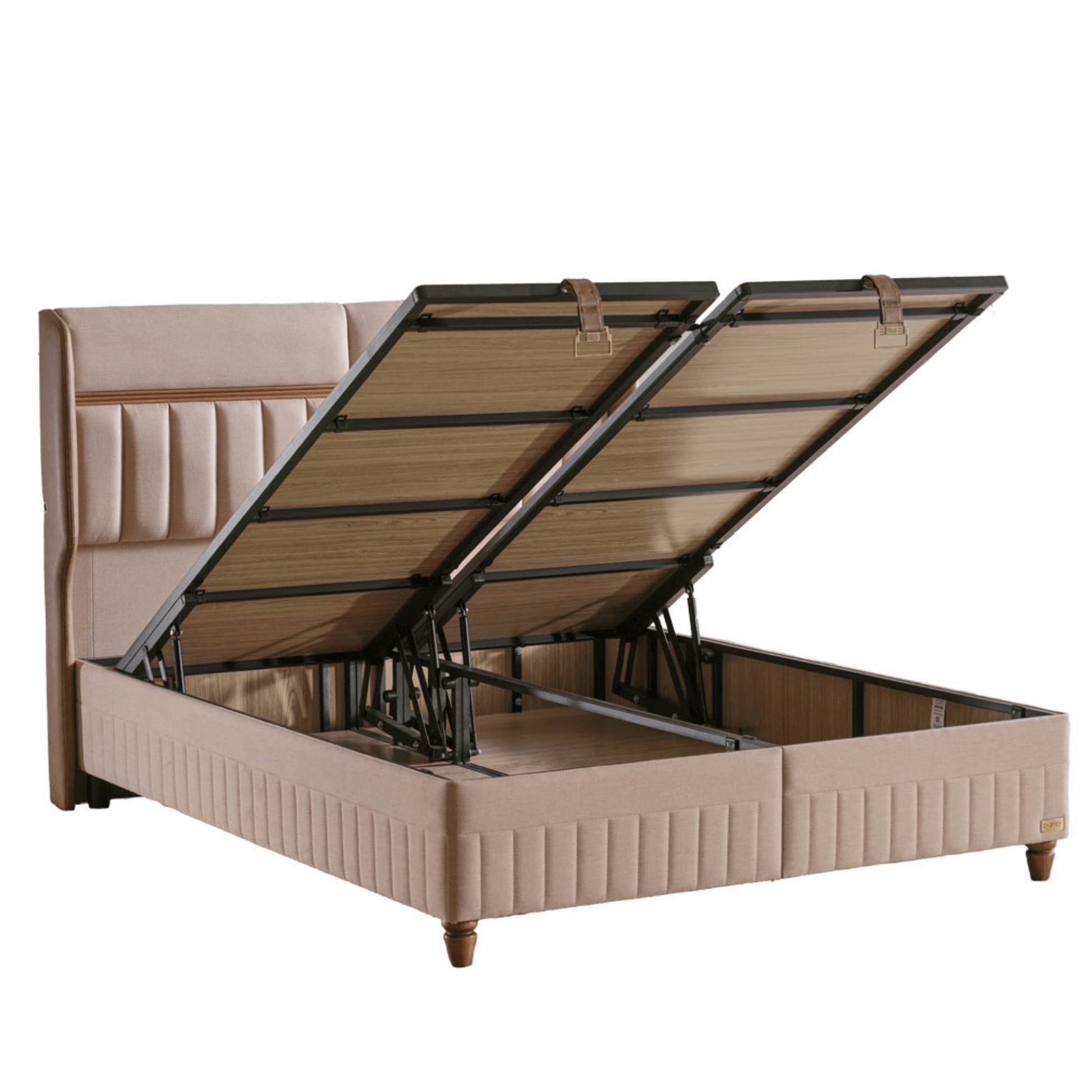 Bambi Biosalt Boxspringbett Salt Therapy Set - Ezmann.de