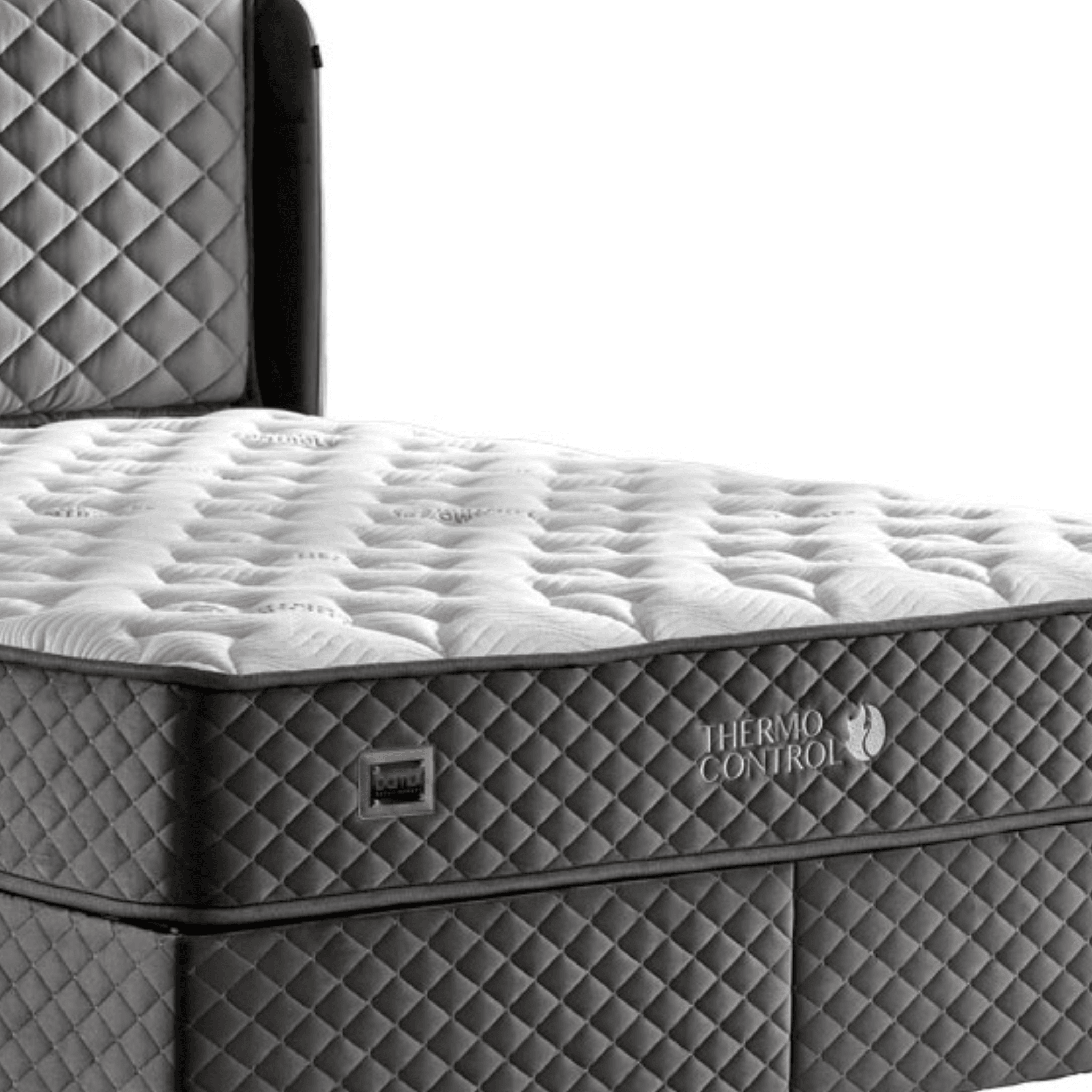Bambi Thermo Control 7 Schichten Höhe 29 cm Matratze 160x200 - 180x200 - Ezmann.de