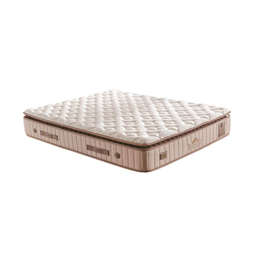 Bambi Biosalt 9 Schichten mit Topper Matratze 160x200 - 180x200 Höhe 33 cm - Ezmann.de