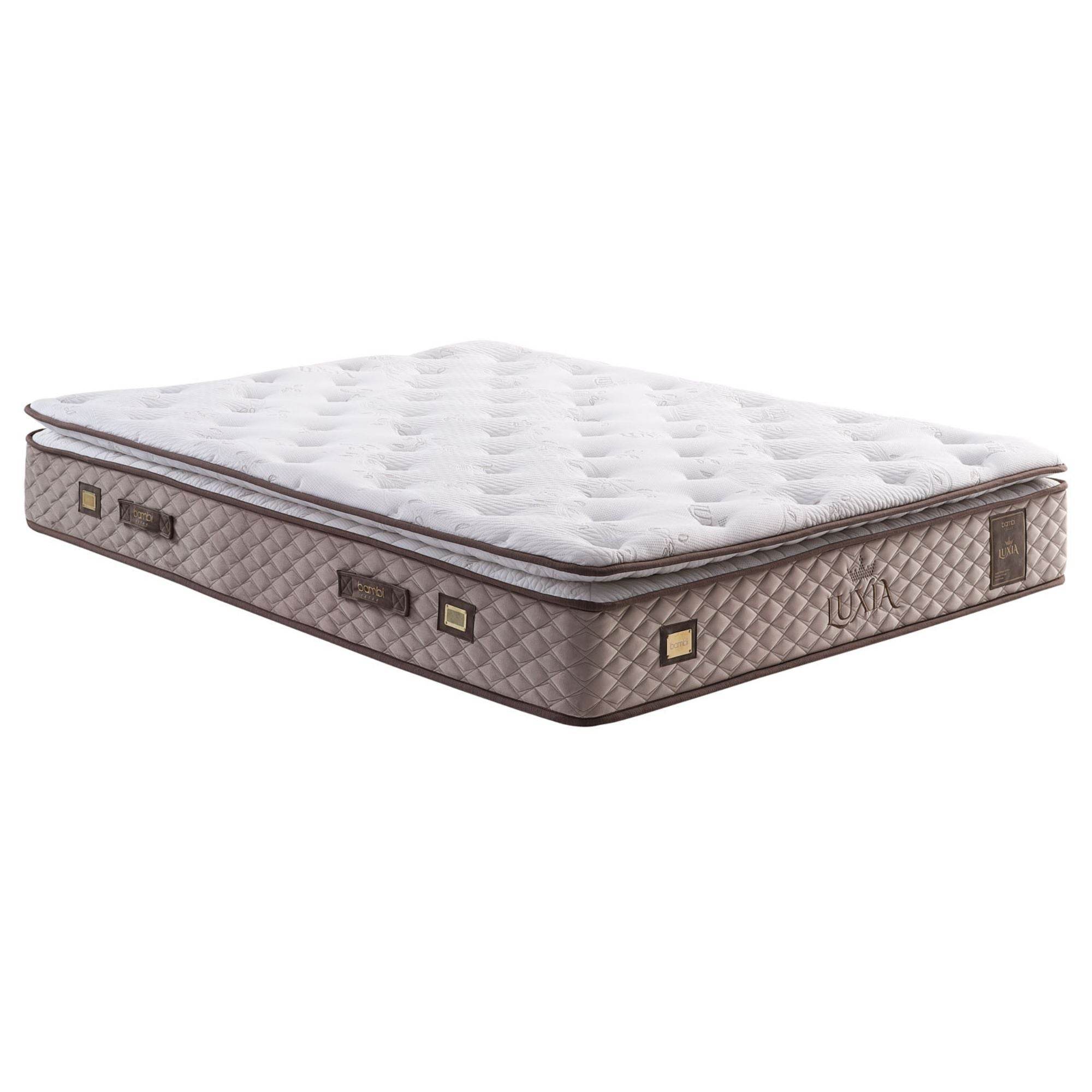 Bambi Luxia Boxspringbett Schlafzimmer Set - Ezmann.de