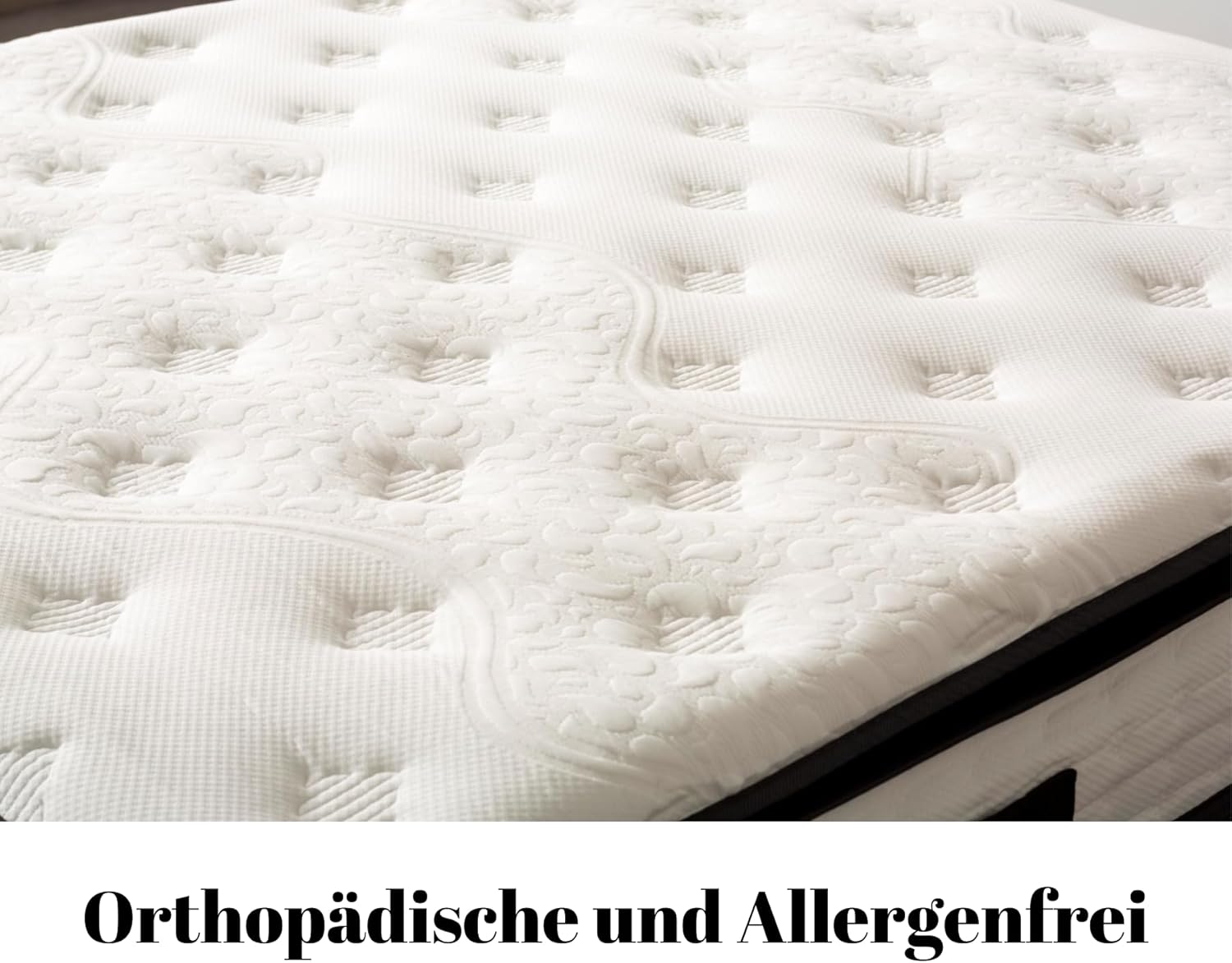 BSS BEDDING | BASEL Matratze H3 Gowoll.de
