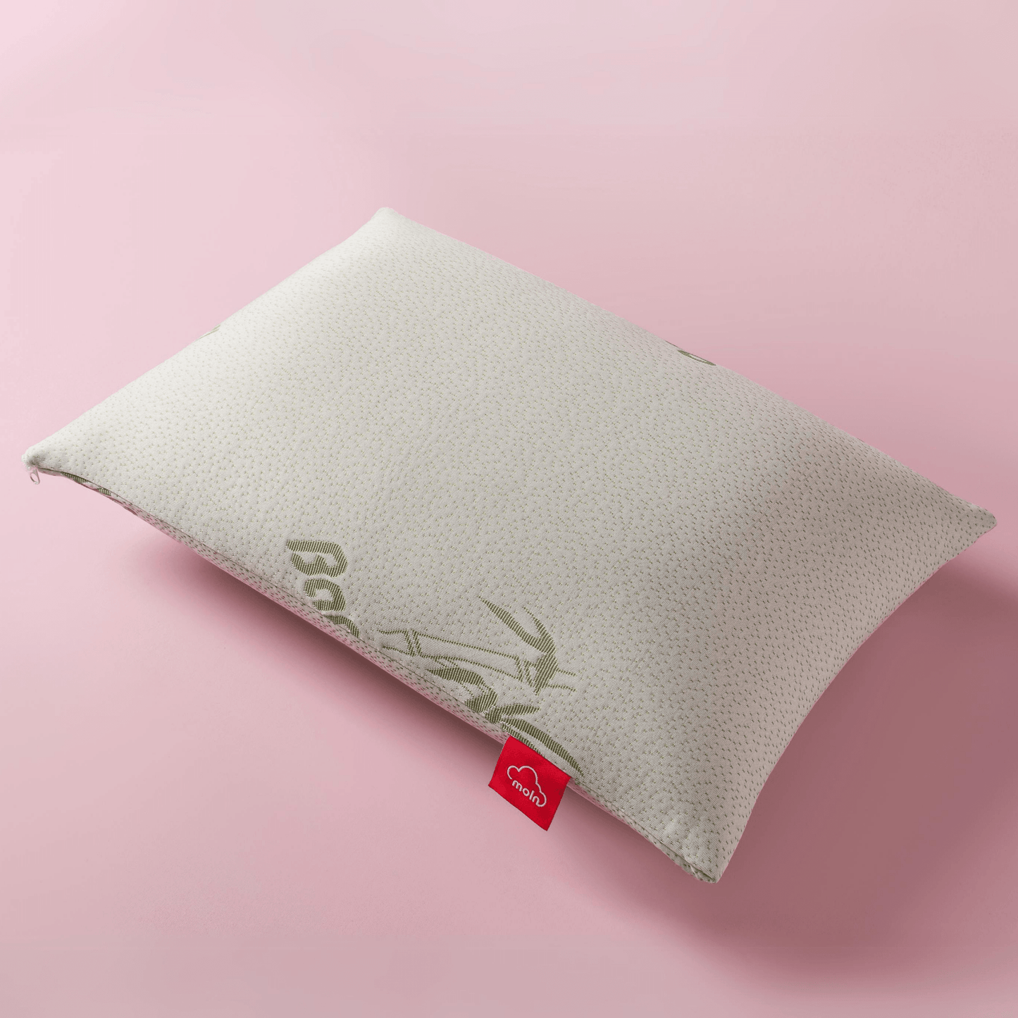 Moln Visco Kissen Bambu und Strickgewebe 40x60x15 - Ezmann.de