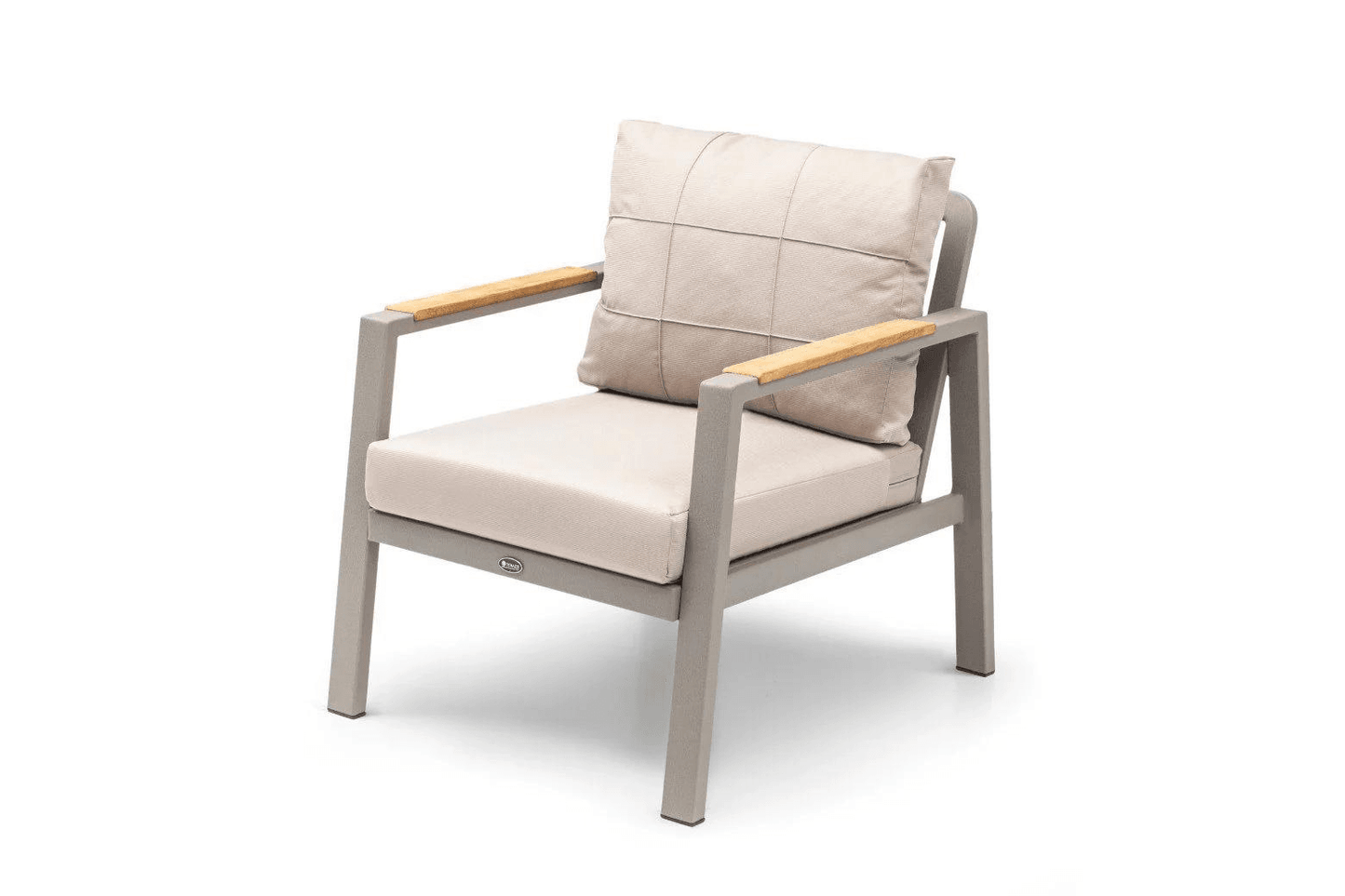 Gowoll Efes Gartenlounge-Set Gartengarnitur Gartenmöbel Set 5 Personen Gartentisch für Outdoor - Ezmann.de
