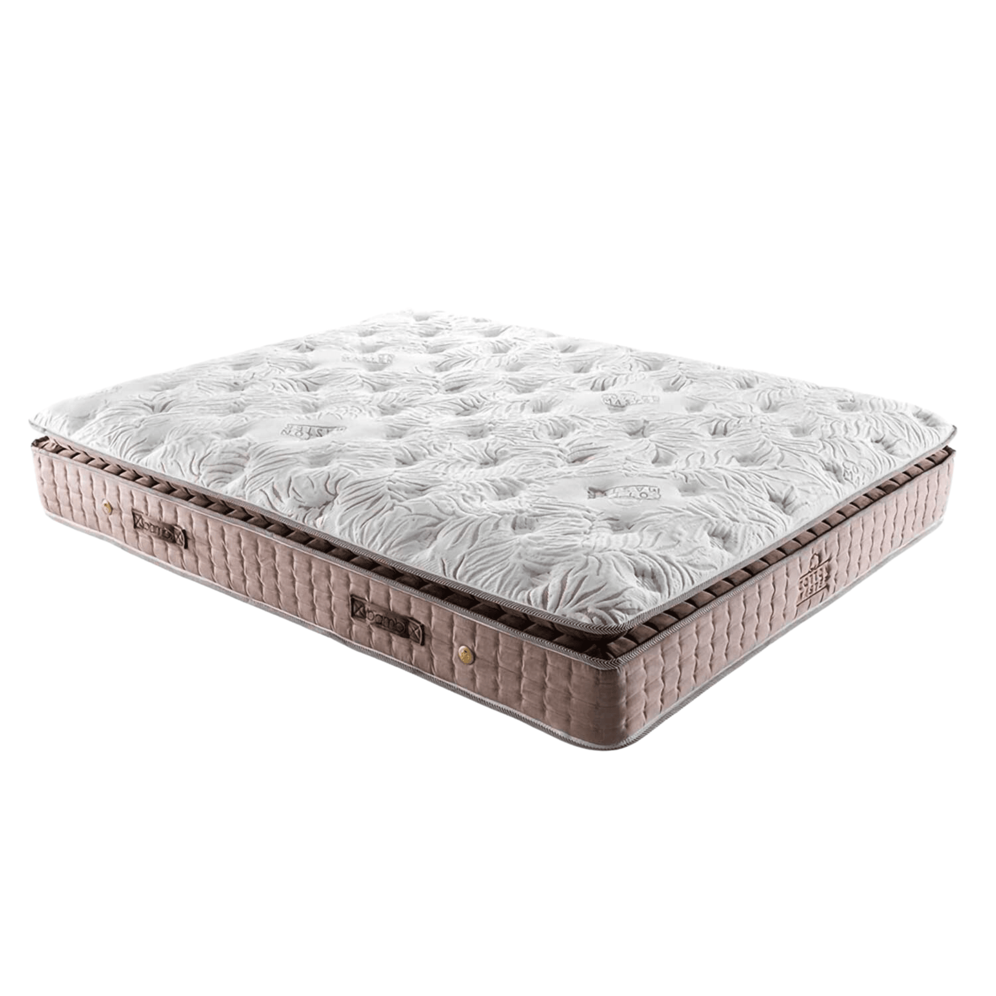 Bambi Cotton Master 9 Schichten mit Topper Höhe 32 cm Matratze 90x200 - 180x200 - Ezmann.de