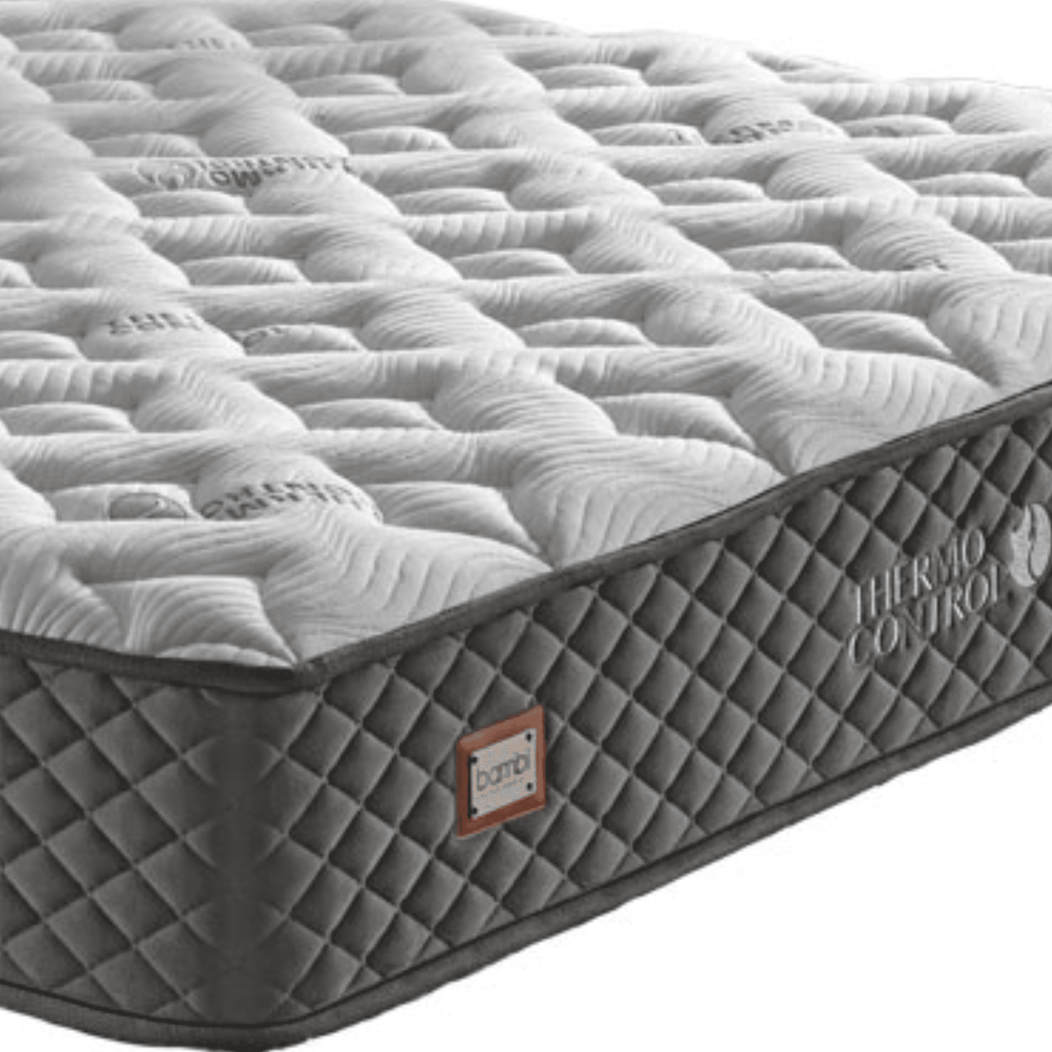 Bambi Thermo Control 7 Schichten Höhe 29 cm Matratze 160x200 - 180x200 - Ezmann.de