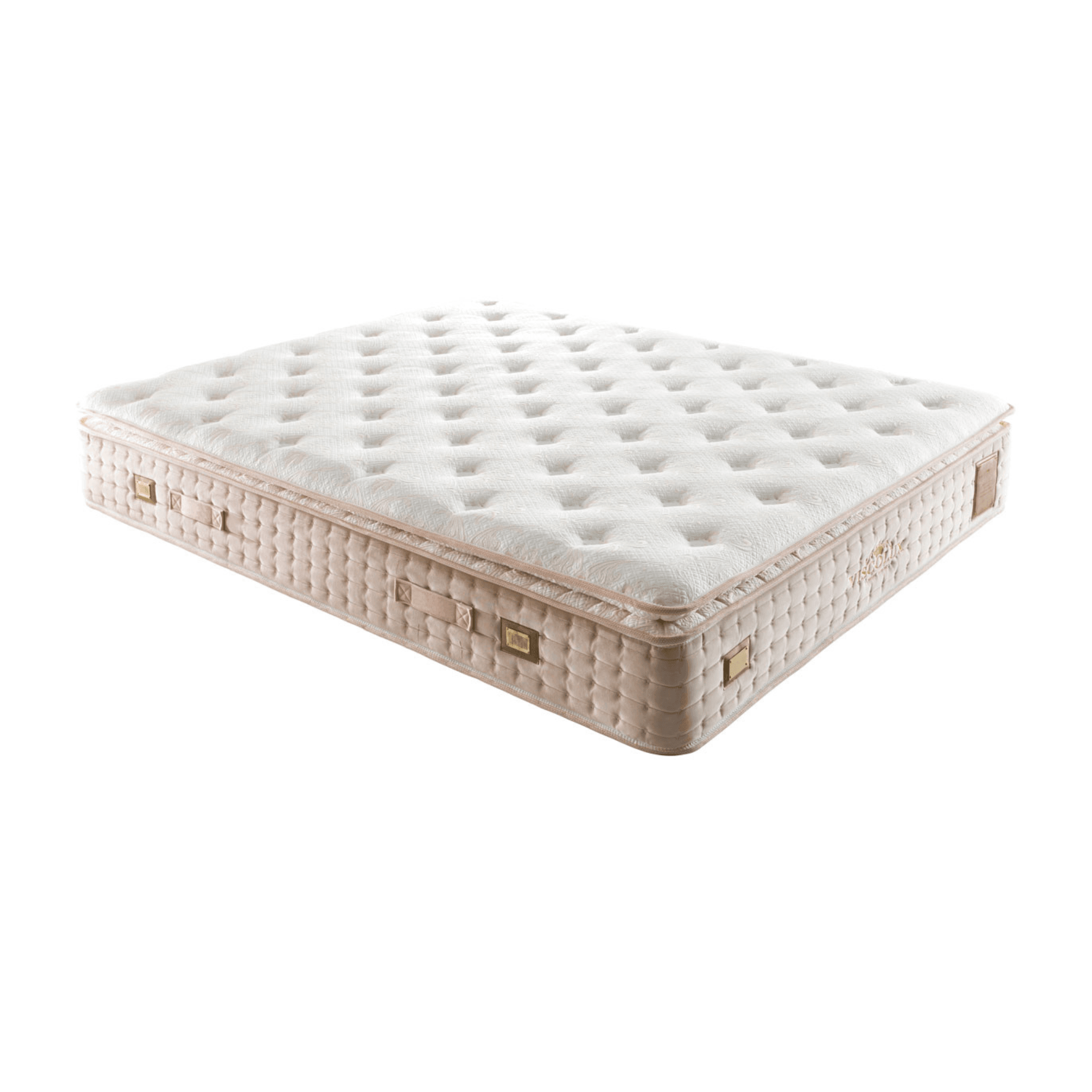 Bambi Viscolux Fresch 8 Schichten mit Topper Höhe 33 cm Matratze 140x200 - 180x200 - Ezmann.de