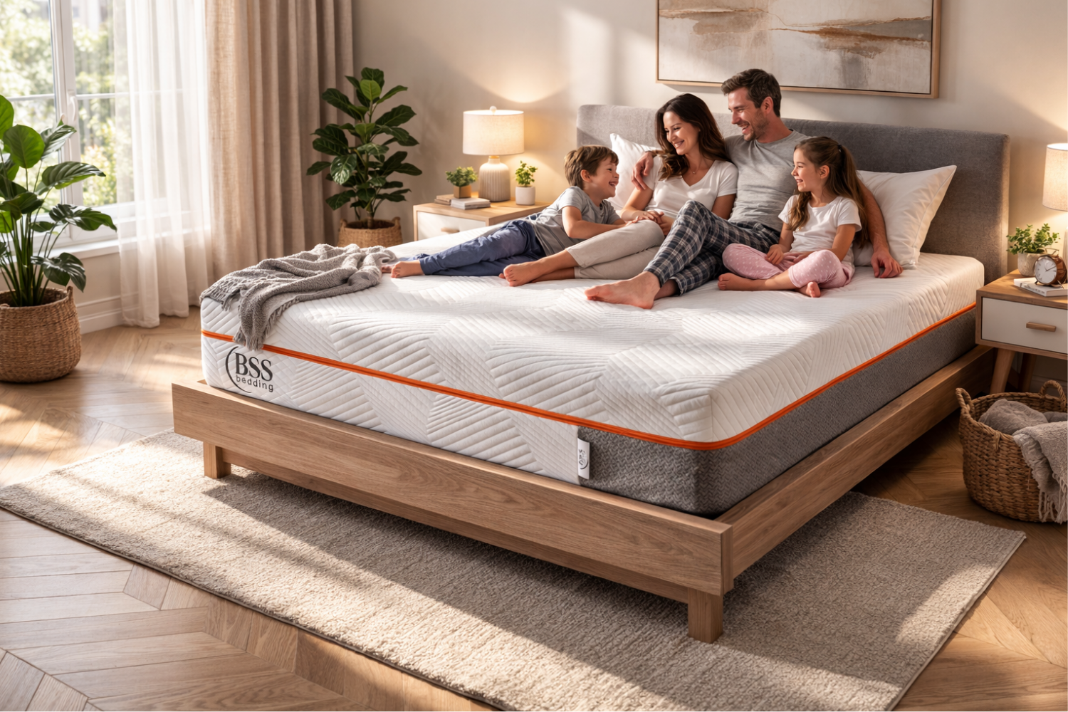 BSS Bedding | Elite Matratze 22 cm Gowoll.de