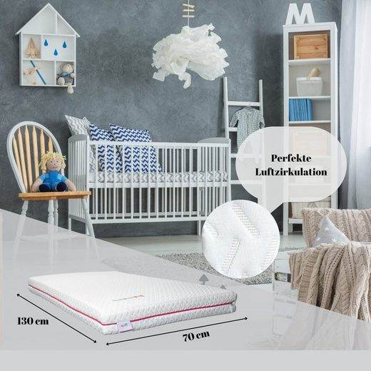 Mottokids Baby Matratze | Babyspielmatte - Ezmann.de