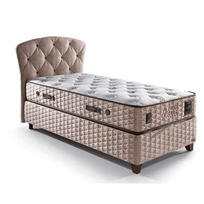 Bambi Freshcell Prime Boxspringbett Schlafzimmer Set - Ezmann.de