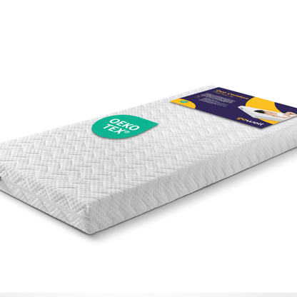 Duo Comfort 7 Zonen Allergenfrei und Atmungsaktiv Matratze mit Aloevera, Gowoll - Ezmann.de