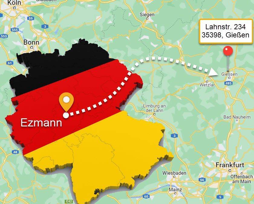 Paffia Gartenmöbel Rattan Balkonmöbel Gartentisch ALUMINIUM - Ezmann.de