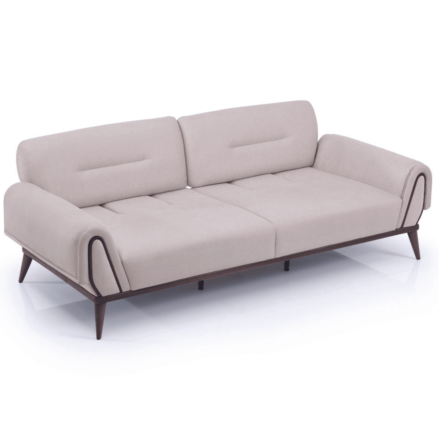 Lükssan-Asya Couchgarnitur 3-3-1 - Ezmann.de