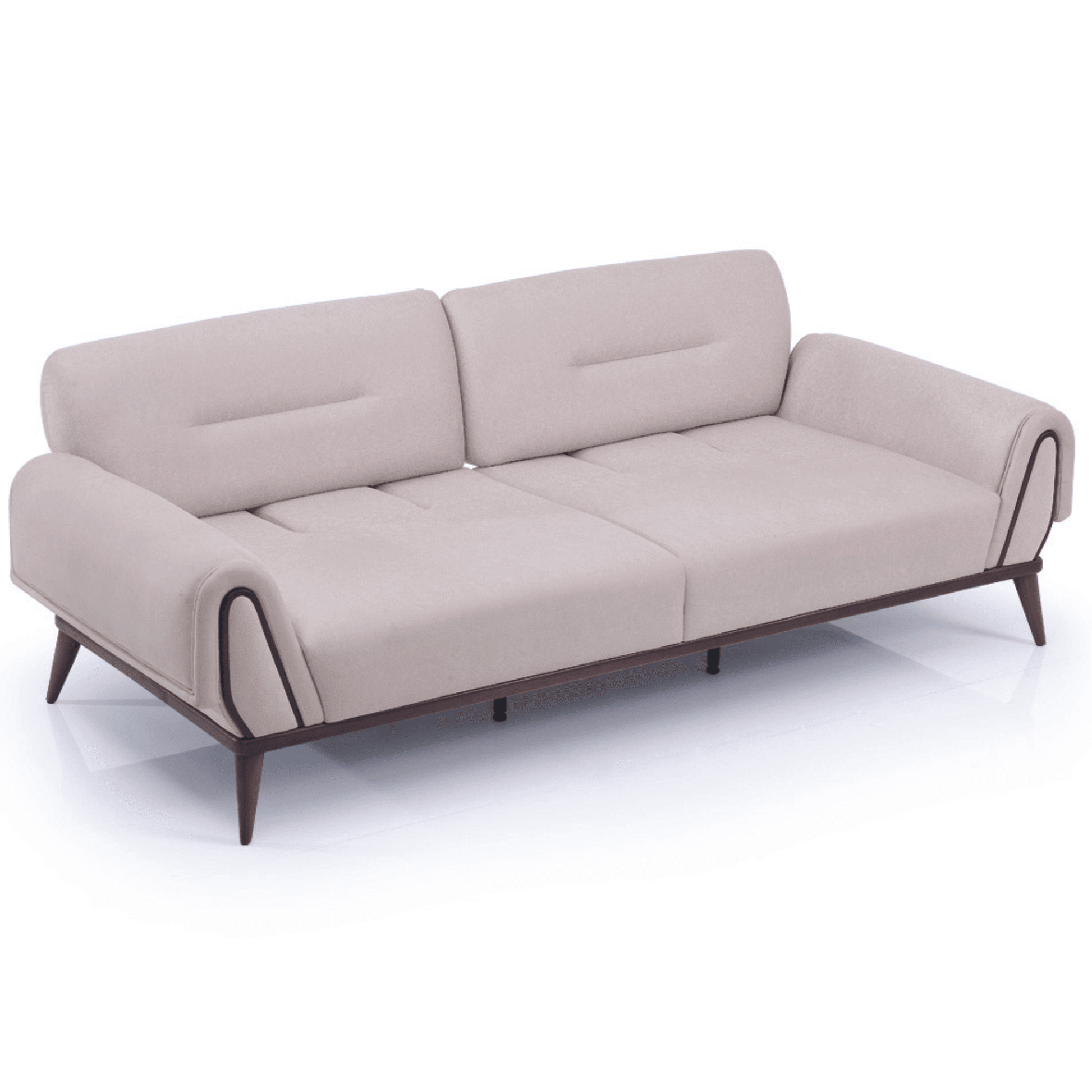Lükssan-Asya Couchgarnitur 3-3-1 - Ezmann.de