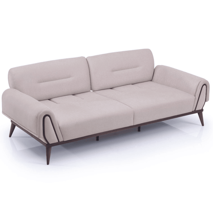 Lükssan-Asya Couchgarnitur 3-3-1 - Ezmann.de