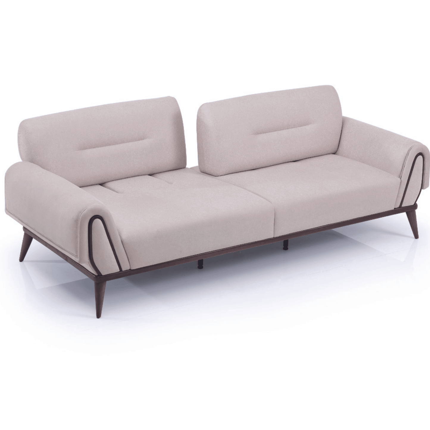 Lükssan-Asya Couchgarnitur 3-3-1 - Ezmann.de