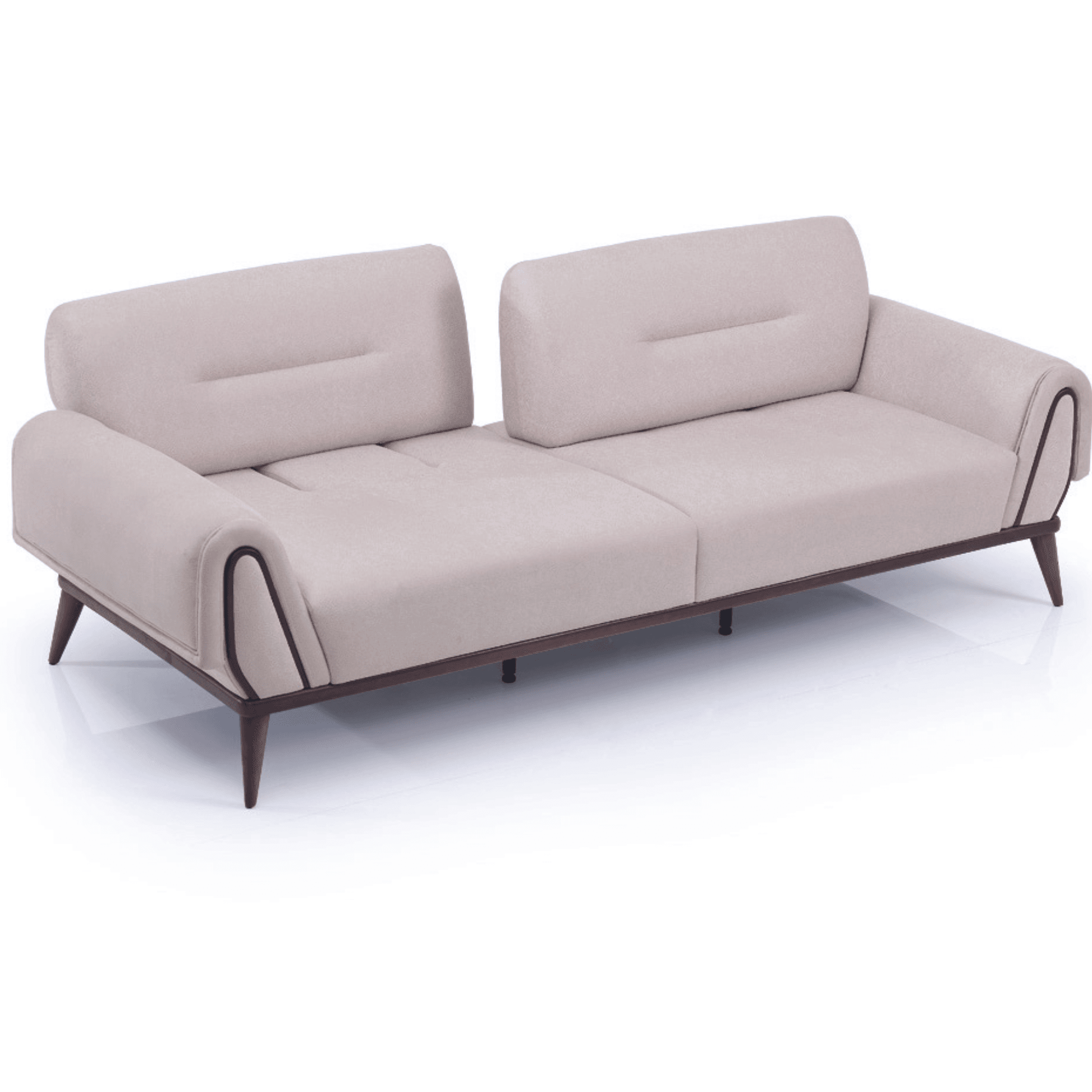 Lükssan-Asya Couchgarnitur 3-3-1 - Ezmann.de