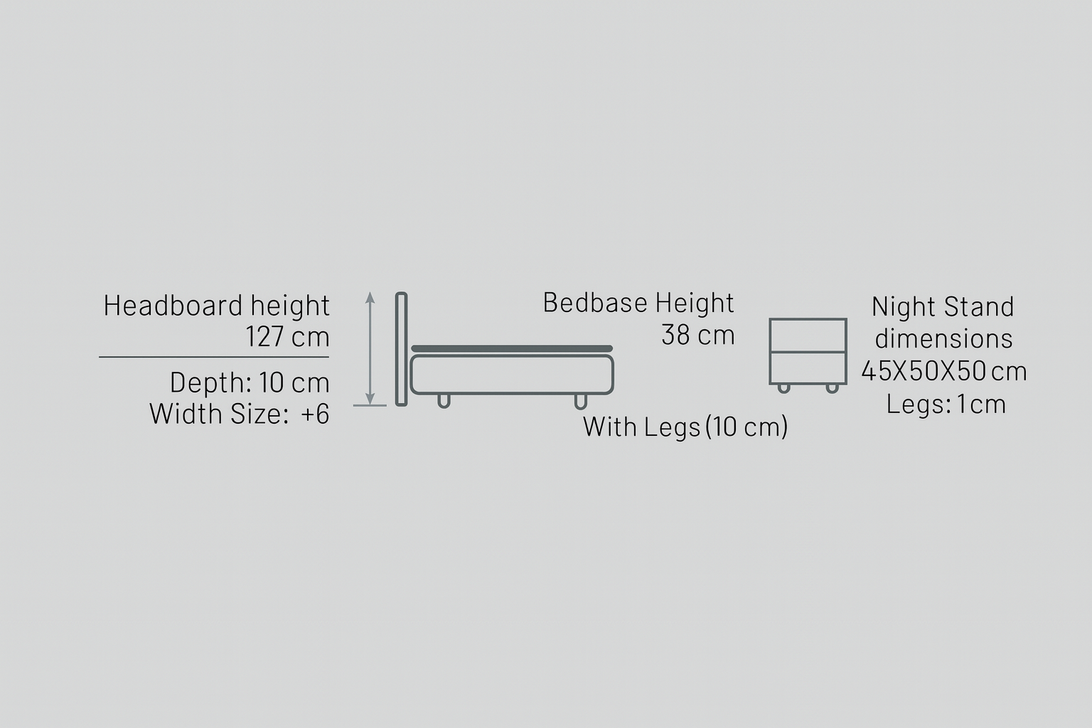 BSS BIRDYBEDD Boxspringbett Set | Matratze H3 | Box und Kopfteil Gowoll.de