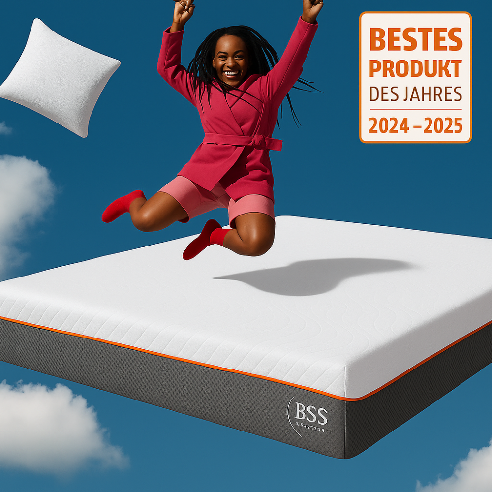 BSS Bedding | Initial Matratze 18 cm Gowoll.de
