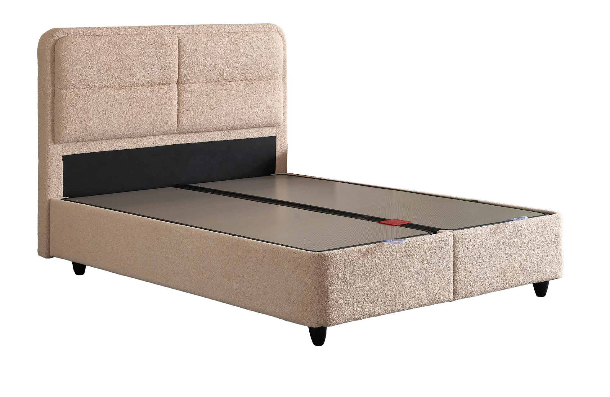 BSS LUCCEBEDD Boxspringbett Set |  Matratze H3 | Box und Kopfteil Gowoll.de