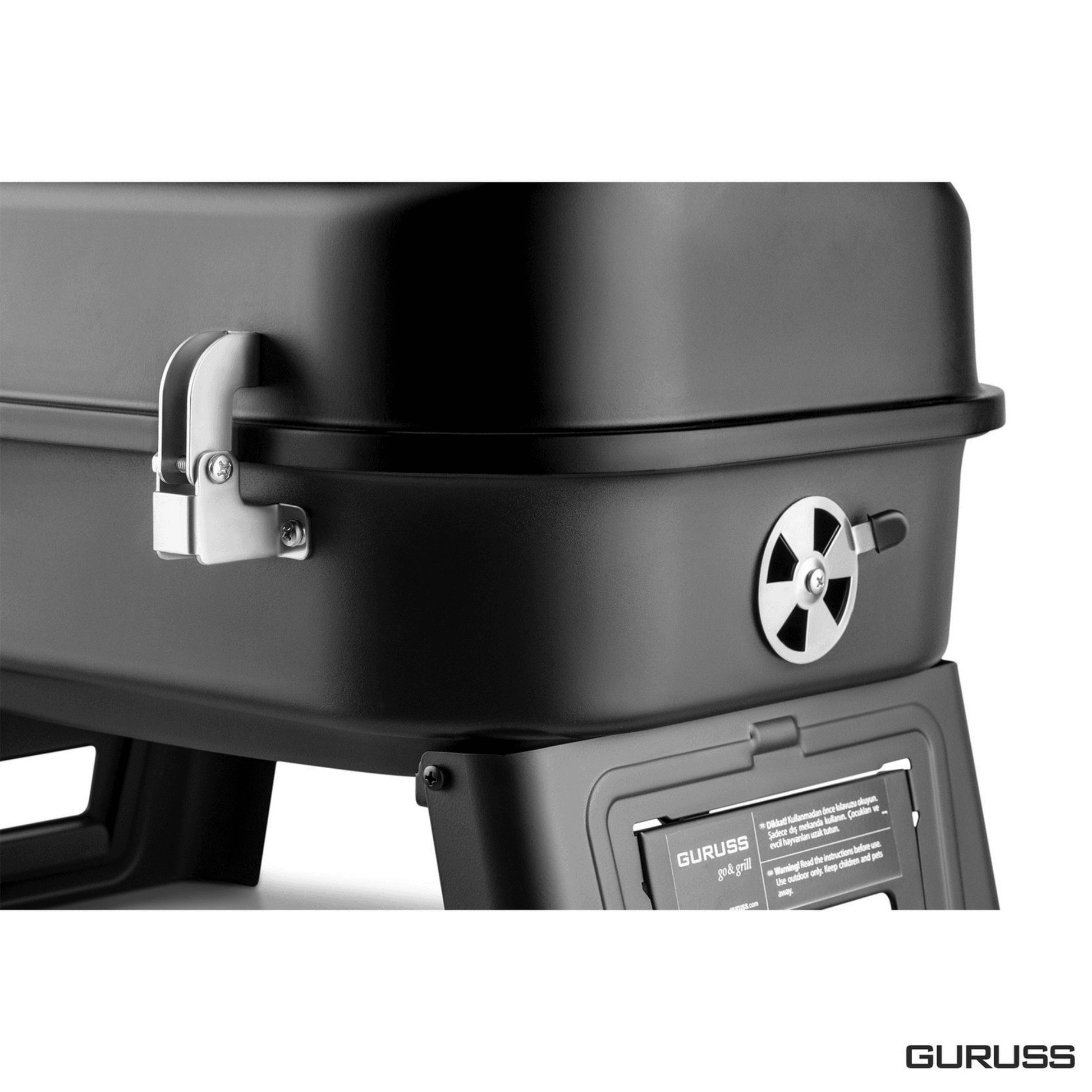 Go & Grill BBQ-Grill - Ezmann.de