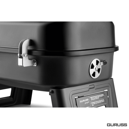 Go & Grill BBQ-Grill - Ezmann.de