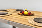 Gowoll Mykonos Plus Gartenlounge-Set Wetterfeste Holz Gartenmöbel Set 6 Personen für Outdoor Terassenmöbel - Ezmann.de