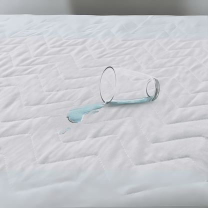 Gowoll Wasserdichte Gesteppte Matratzenauflage - Ezmann.de