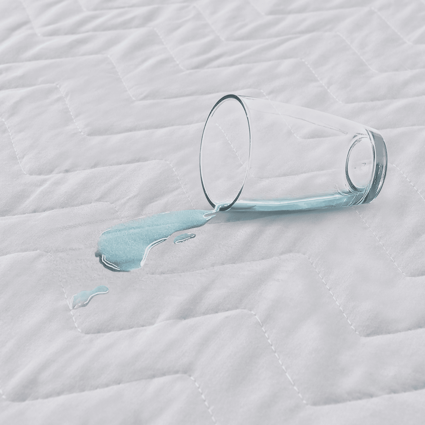 Gowoll Wasserdichte Gesteppte Matratzenauflage - Ezmann.de