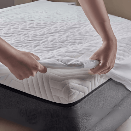 Gowoll Wasserdichte Gesteppte Matratzenauflage - Ezmann.de