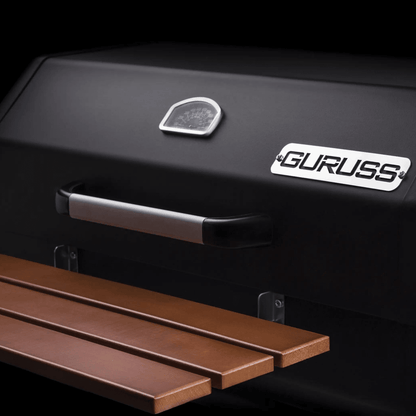 Guruss CG050 Holzkohlegr - Ezmann.de