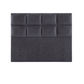 Moln Visco Grey Boxspringbett Set mit Matratze und Bettkästen, Schlafzimmer Set - Ezmann.de