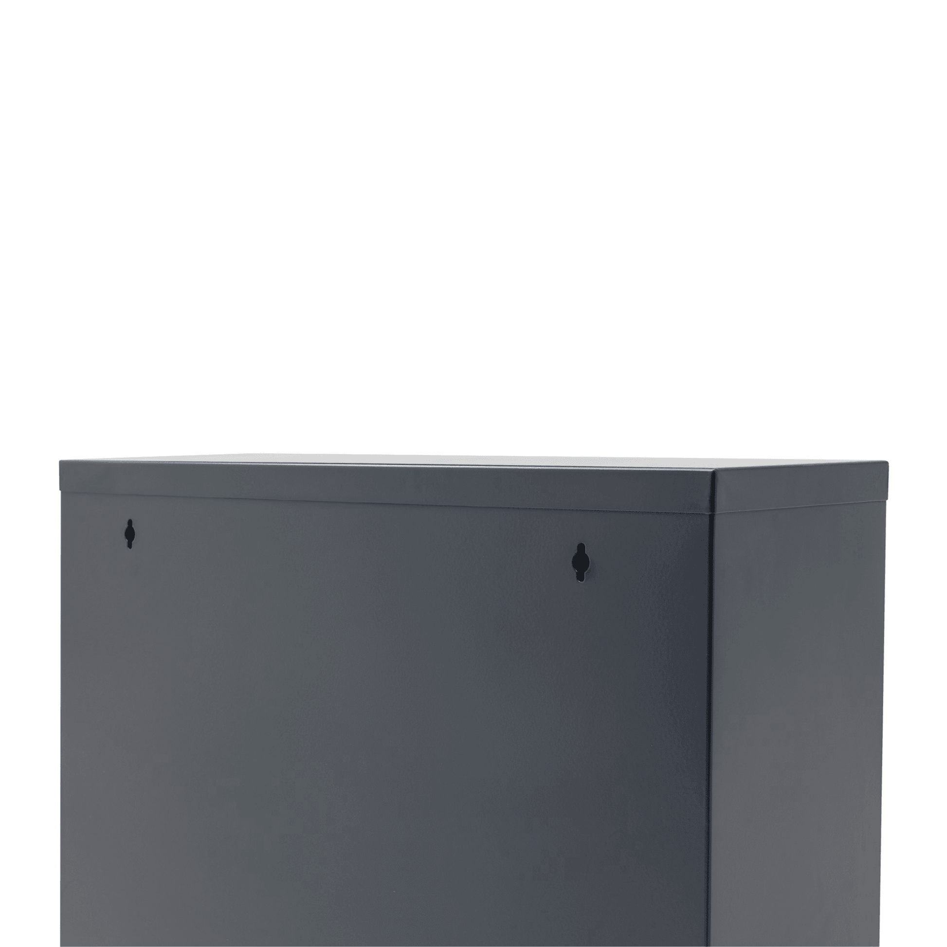 Alveon Schuhschrank (4 Klappen Anthrazit) - Ezmann.de