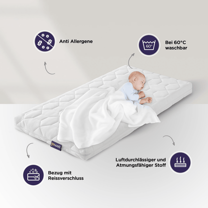 Wave Baby Matratzen - Ezmann.de