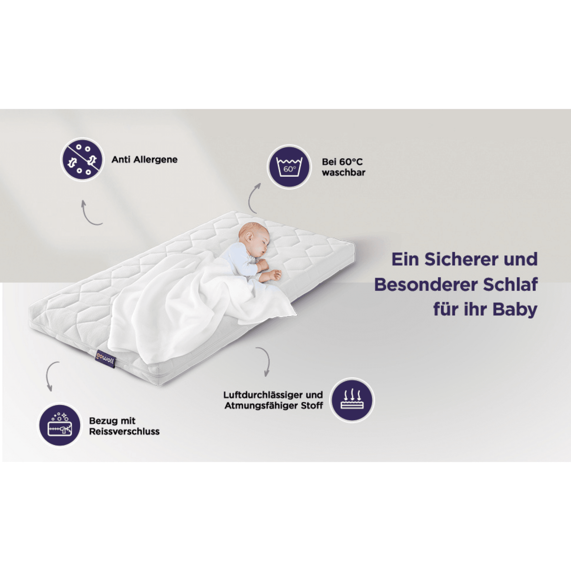 Wave Baby Matratzen - Ezmann.de