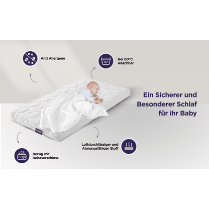 Wave Baby Matratzen - Ezmann.de