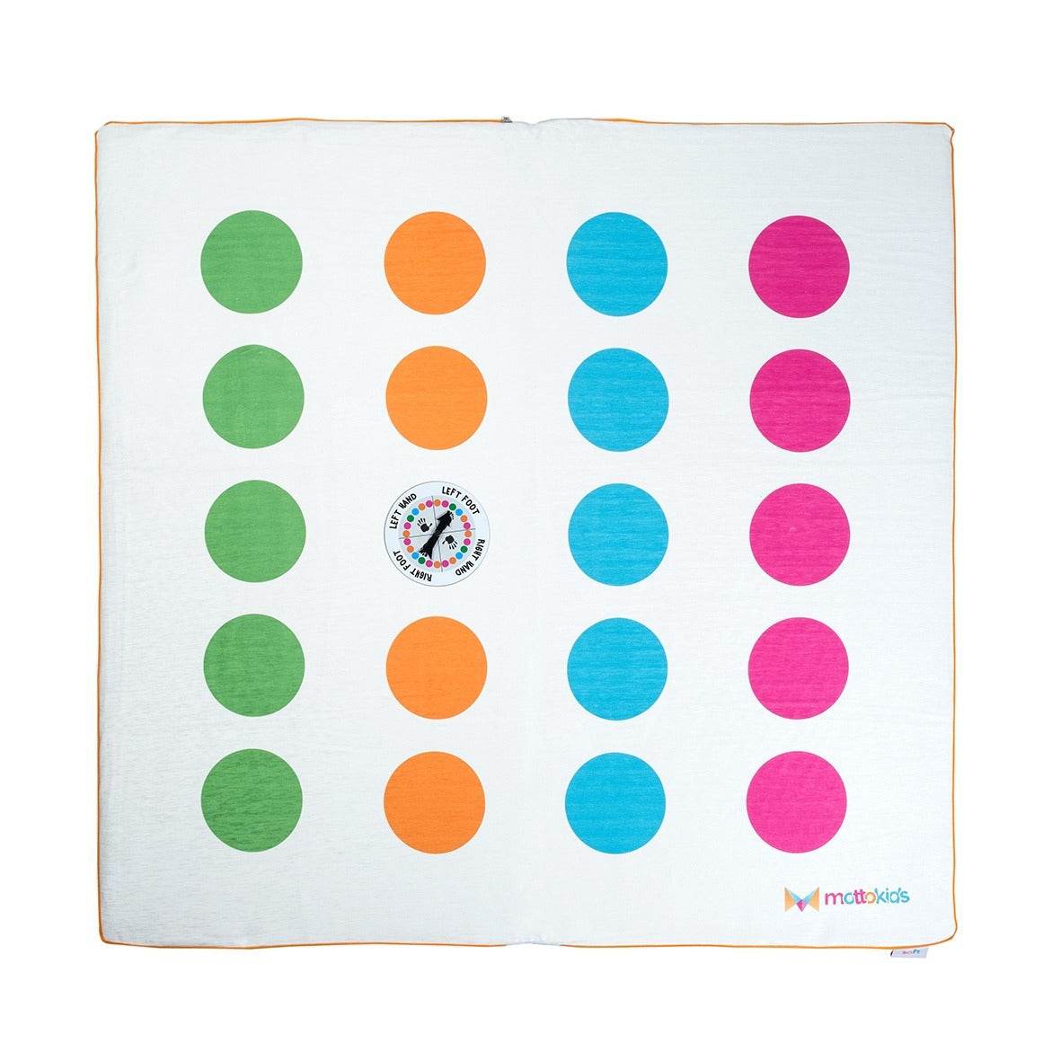 Mottokids Baby Matratze | Babyspielmatte - Ezmann.de