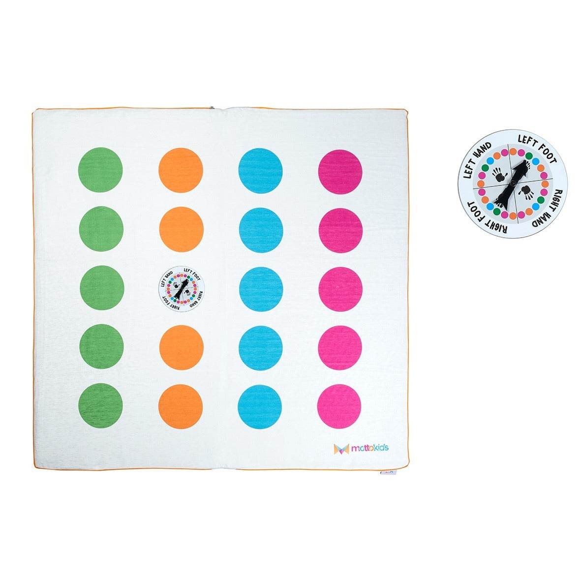 Mottokids Baby Matratze | Babyspielmatte - Ezmann.de