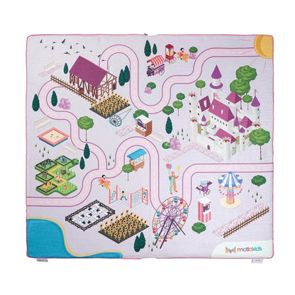 Mottokids Baby Matratze | Babyspielmatte - Ezmann.de